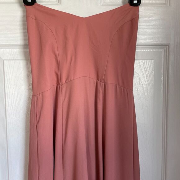 Show Me Your Mumu Godshaw Goddess Gown pink - Picture 10 of 13
